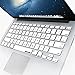 iBenzer - Macaron Series Keyboard Cover Silicone Rubber Skin for Macbook Pro 13