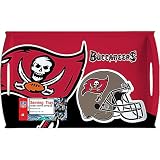 Review SISKIYOU FSTR030 / Siskiyou Sports Tampa Bay Buccaneers NFL Serving Tray