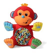 Infantino Musical Toy, Singing Monkey
From Infantino
