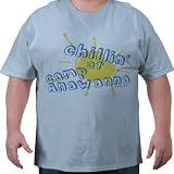 Salute Your Shorts: Chillin' At Camp Anwanna Tee - Mens