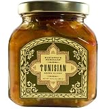 Gourmet Food : Mustapha's Moroccan Tunisian Green Olives - 1 x 10 oz