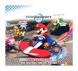 Wii Mario Kart Trading Card Fun Packs Box (24 Packs)