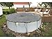 Blue Wave 20Yr Round Winter Cover – 15/16 Ft