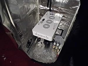 LED Grow Tent Kit - Complete LED Indoor Growing System ...