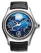 Corum Men's Bubble Bat Limited Edition Diamond Watch #082-157-49-0F01-BATR Corum Men's Bubble Bat Limited Edition Diamond Watch #082-157-49-0F01-BATR