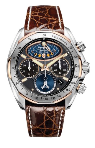 best citizen chronograph