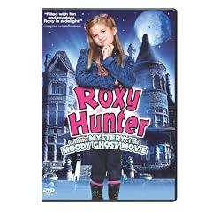 Roxy Hunter & The Mystery of the Moody Ghost