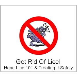 Get Rid Of Lice:  Lice 101 and Stopping Lice Safely