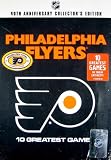 NHL Philadelphia Flyers Greatest Games Set