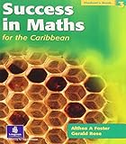 Success in maths for the Caribbean. Student's book 3
