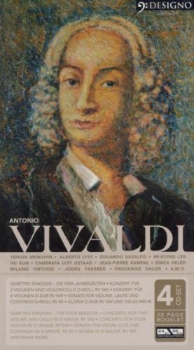 Produkt-Bild: Quattro Stagioni-Konzert f&uuml;r V