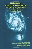 Buy : Burnhams Celestial Handbook: An Observers Guide to the Universe Beyond the Solar System, Vol. 1