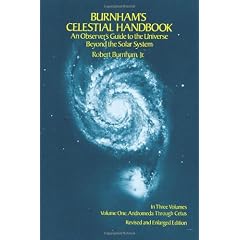 Burnham's Celestial Handbook, Volume One: An Observer's Guide to the Universe Beyond the Solar System: 1 (Dover Books on Astronomy)