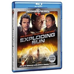 Exploding Sun [Blu-ray]