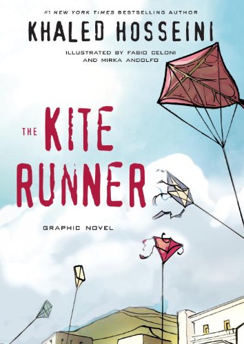The Kite Runner: Graphic Novel