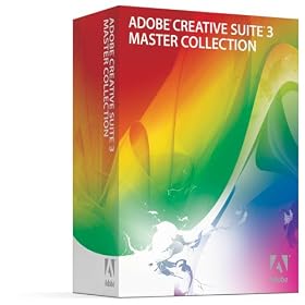 Adobe Creative Suite CS3 Master Collection [OLD VERSION] by Adobe