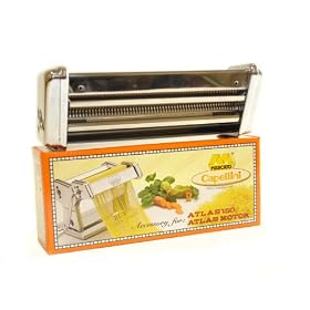 Click here to buy Marcato Angel Hair Attachment by Harold Import Company, Inc..