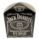 Jack Daniel's Fudge Carton - 250g