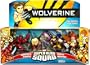Wolverine Super Hero Squad Sabretooth DeadPool Phoenix Wolverine