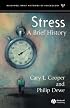 Stress: A Brief History (Blackwell Brief Histories of Psychology)
