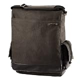 Hama - 23183 - Sac Grenade pour Ordinateur portable 15,4" - Marron