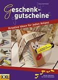Geschenkgutscheine: Kreative Ideen für jeden Anlass