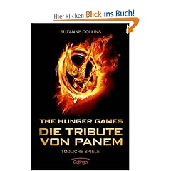 Die Tribute von Panem - T�dliche Spiele - Filmausgabe