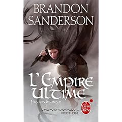 L'Empire ultime (Fils des Brumes, tome 1)