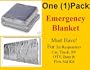 Emergency Thermal Blanket