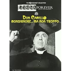 Don Camillo Monsignore... Ma Non Troppo (SE)