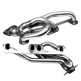 Dodge Ram 96-01 Durango Dakota 5.2L Header - Chrome by Dodge