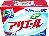 緑茶成分入り アリエール 1.8kg