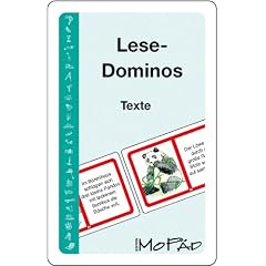Lese-Dominos: Texte