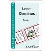 Lese-Dominos: Texte