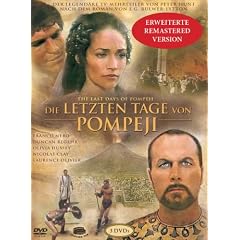 Die letzten Tage von Pompeji (3 DVDs)