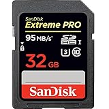 SANDISK Extreme Pro 32 GB Secure Digital High Capacity / SDSDXP-032G-A46 /