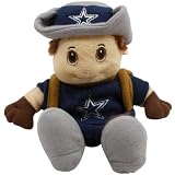 Dallas Cowboys Plush Mascot Beanie