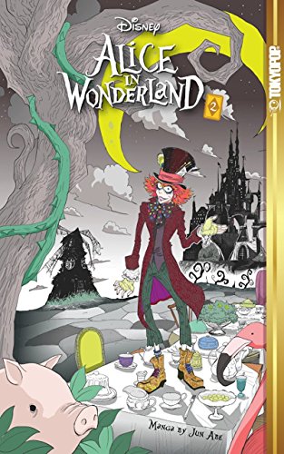 Alice In Wonderland #2 (Alice In Wonderland: 2)