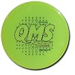 Millennium QMS Disc Golf Approach