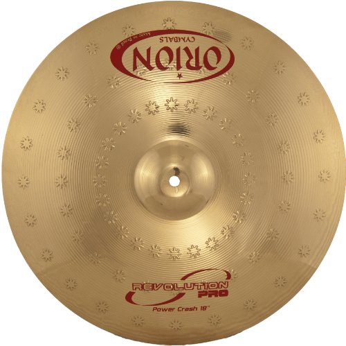 Orion Revolution Pro 18 Inch Power Crash