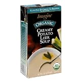 Imagine Organic Soup, Creamy Potato & Leek, 16-Ounce Units (Pack of 12)
