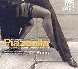 Astor Piazzolla: Tango - Concerto pour bandoneon