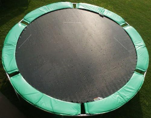 Kidwise Magic Circle Round 12-ft. Trampoline