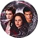 The Twilight Saga: Eclipse Dinner Plates (8) Party Supplies
