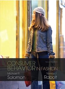 Consumer Behavior in Fashion (2nd Edition) by Michael R. Solomon