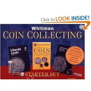Whitman Coin Collecting: Starter Set
