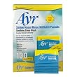 Ayr Saline Nasal Rinse Kit Refil Packets - 100-ct.