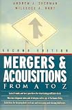 Mergers and Acquisitions from A to Z