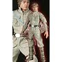 Luke Skywalker Rebel Commander Bespin 12in Collectors Action Figure