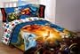 Lego Ninjago Ninja Masters Twin Sheet Set